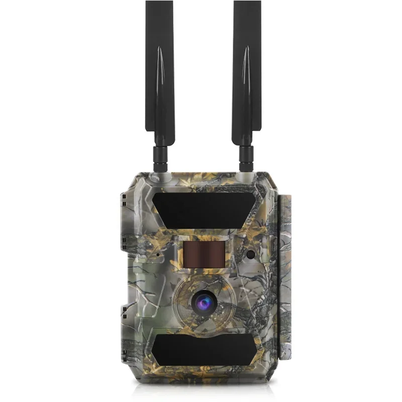 

Willfine 4.0CG MMS GSM 4G LTE cellular hunting camera 16MP wireless trail camera