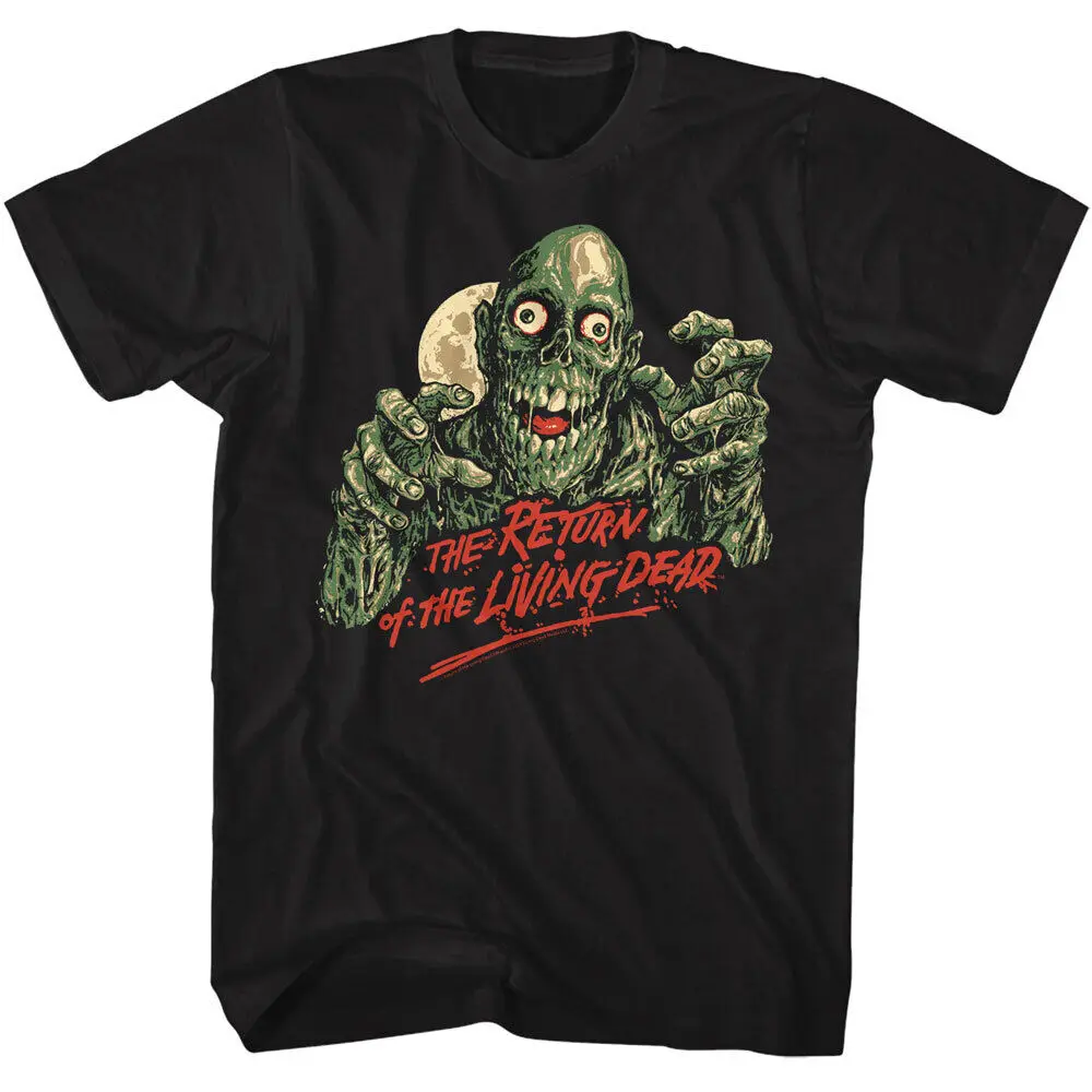 

Return Of The Living Dead Movie Ghoul Tarman Men's T Shirt Scary Merch