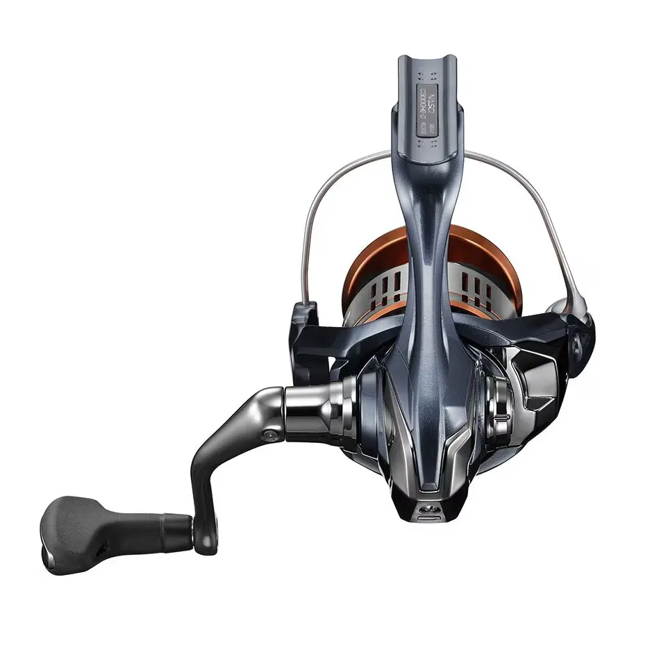 2025 Shimano NASCI FD 500 C2000 2500 2500HG 2500SHG C3000 C3000HG