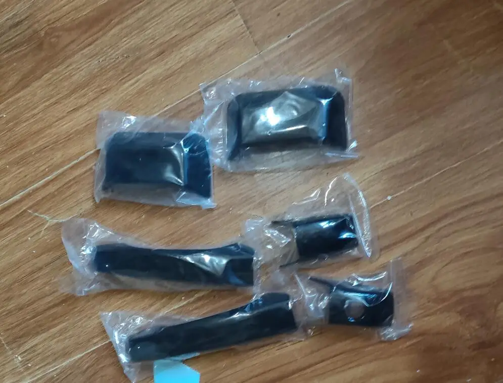 ل جيب البوصلة كروم غطاء مقبض الباب الكسوة صب الصيد تراكب مقبلات 2007 2008 2009 2010 2011 2012 2013 2014 2015 2016 #4