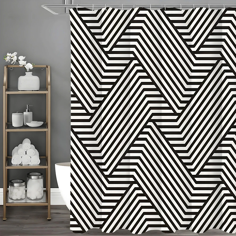 Black And White Str… - image