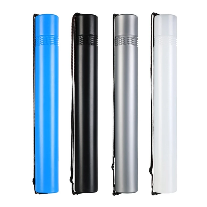 Telescoping Art Painting Traveling Tube, Extendable Poster Document Storage Tube Dropship