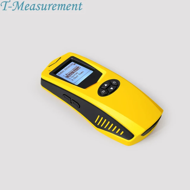

T-Measurement TEM-620XH Metal Detector Ferro Scan Concrete Reinforcement Cover Detect Device Concrete Detectors