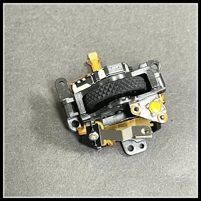 EOS R6 диафрагма поворотного стола, колесный блок, кнопка спуска затвора CG2-6538 для камеры Canon EOSR6, запасная часть для ремонта