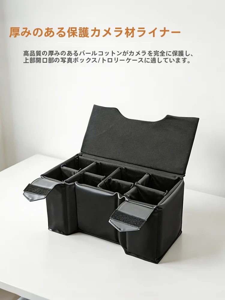 22-inch-luggage-carrier-photography-equipment-camera-bag-travel-suitcase-inner-liner-durable-protective-cover-for-dslr-access
