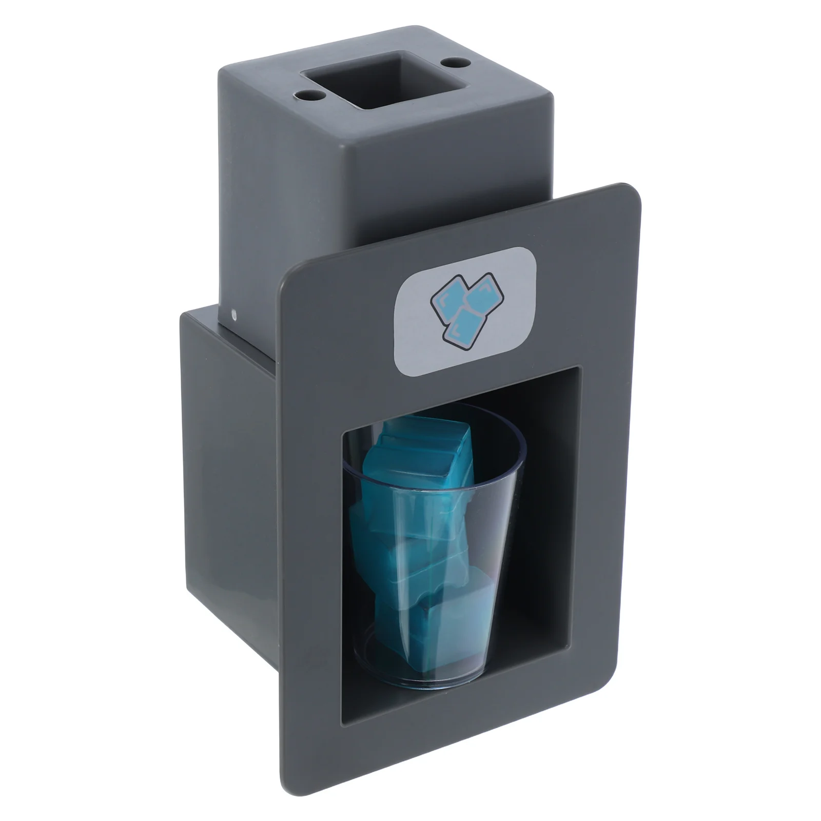 IJsmachine voor kinderen Simulatie Realistisch keukenapparaat Speelset voor peuters Interactief fantasiespel ijsblokjesbeker