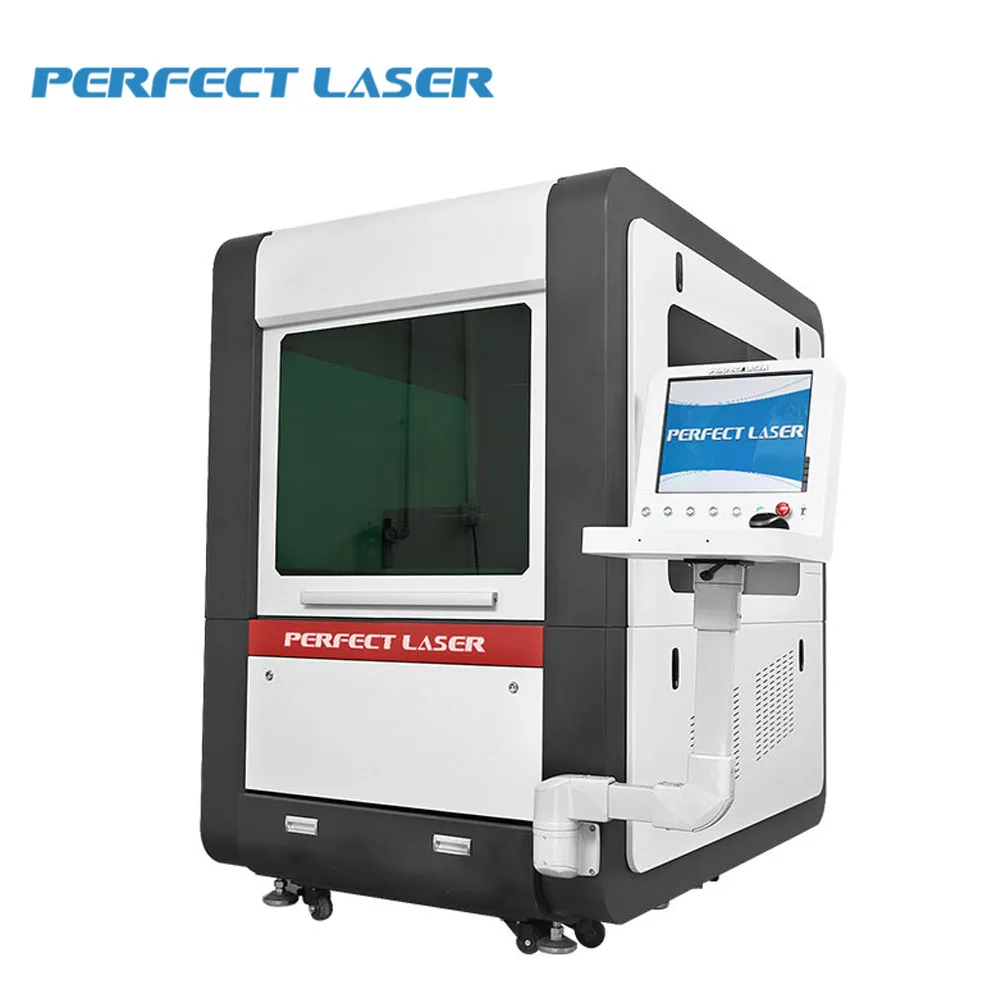 Fiber Laser Cutting Machine 500W 200W Maintenance-free For Carbon steel/stainless/aluminum/titanium/zinc Precision Machinery