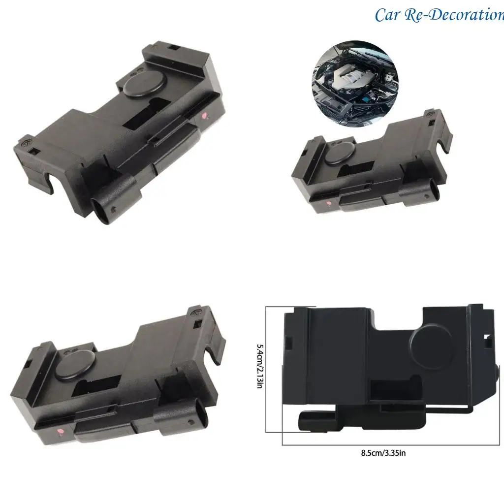 

R58D Bonnet Release Lock Latches Repair & Bonnet Lock For W204 W212 C250 C300 C350