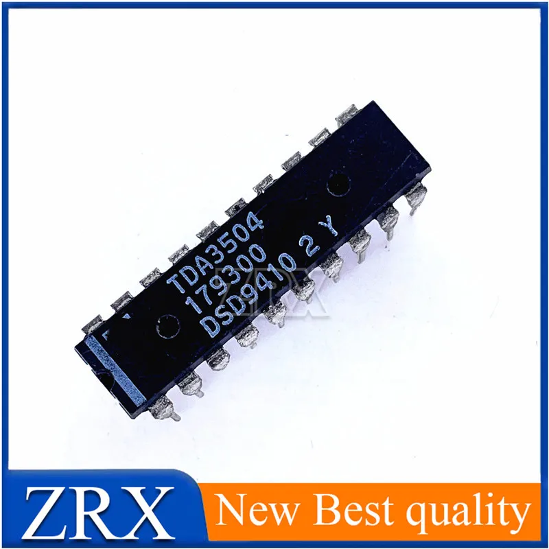 5Pcs/Lot New TDA3504  Integrated circuit IC Good Quality In Stock In Stock