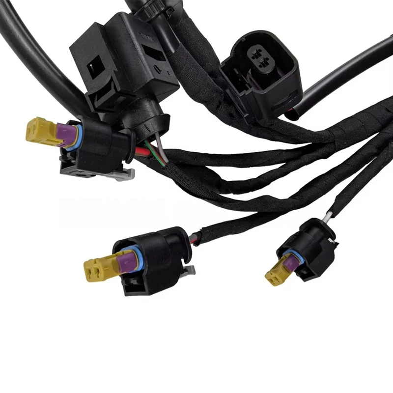 

AS57-06H971627 Fuel Injector Wire Harness For A4 A5 Q5 A6 Amarok 1.8T 2.0T Direct Fit
