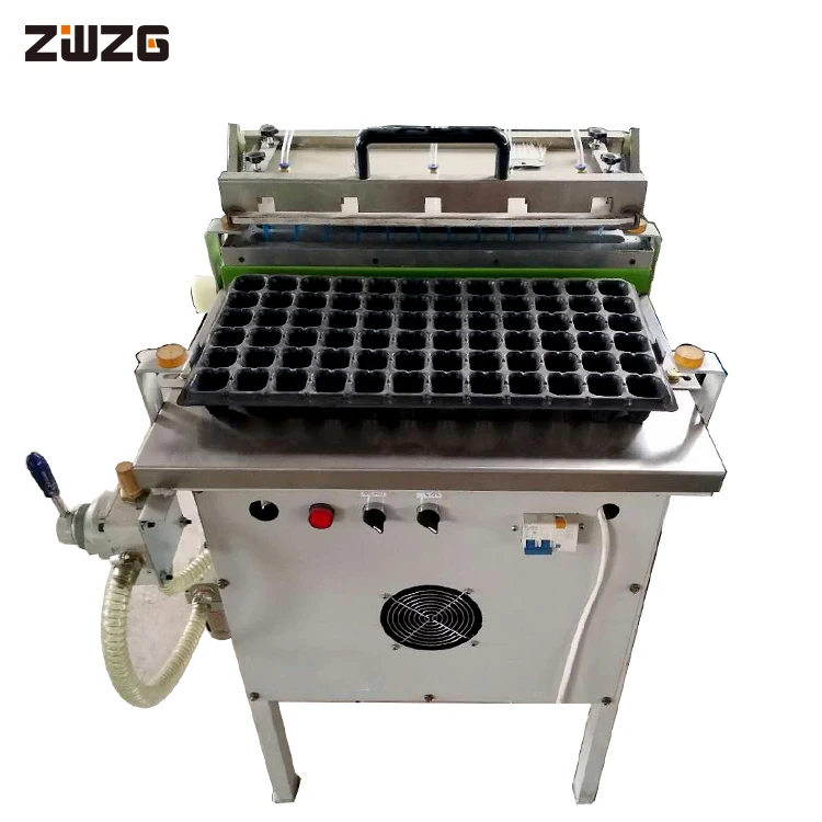 Seedling Tray Machine Seeding Planting Machine,Plug Seedling Machine