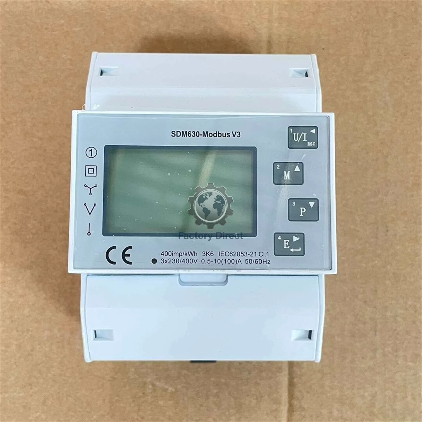 Oferta Especial, SDM630-Modbus V3 Usado, Contactar con Atención al Cliente
