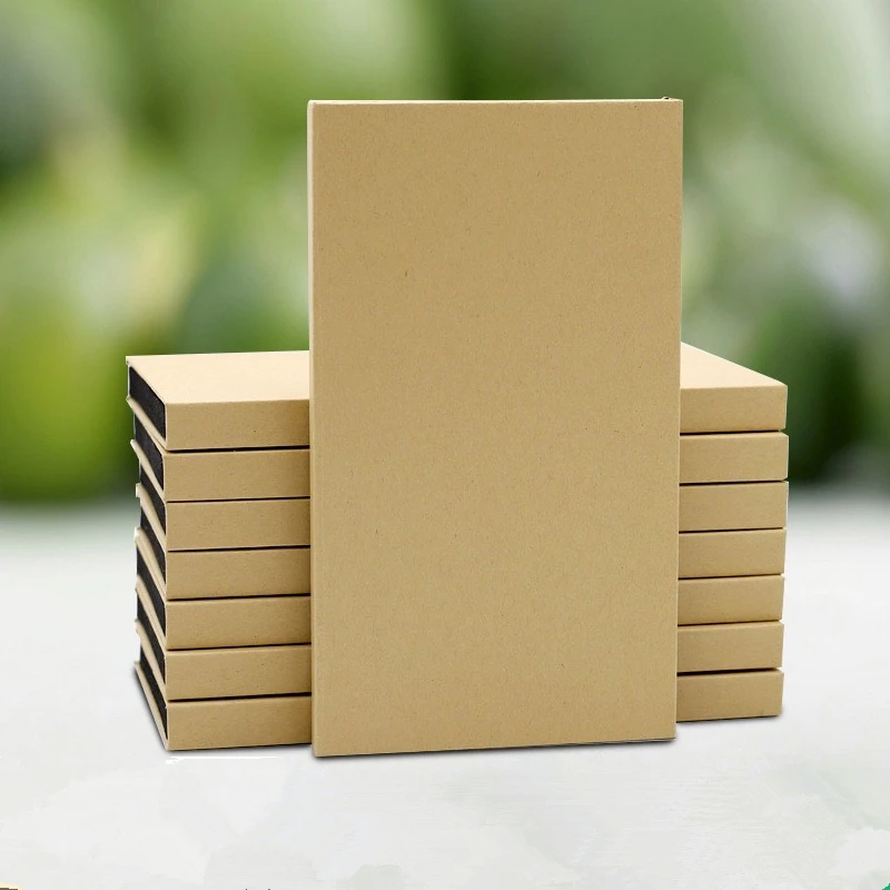 

10pcs Hard Paper Cardboard Box For Phone Case Packing 6.7 inch Universal Blank Carton Tempered Film Packaging Box