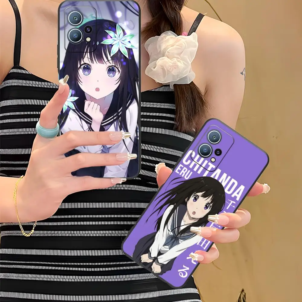 Hyouka Chitanda Mob…