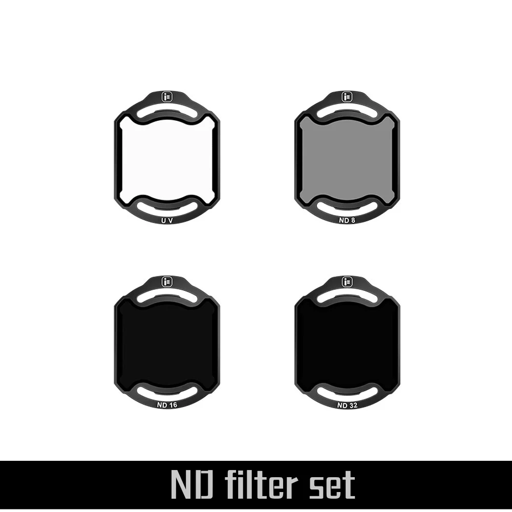 IFlight O4 Air Unit Pro ND Filters Set UV/ND8/ND16/ND32 for O4 Pro Air Unit