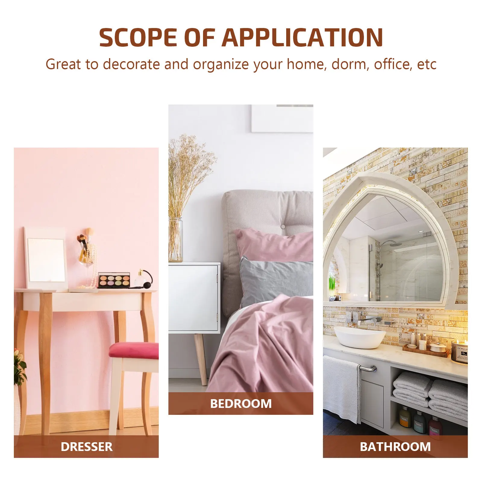 

24 шт. складных компактных зеркал, портативные круглые зеркала для макияжа, миниатюрные карманные зеркала, легкие, для сумок, путешествий, стильный модный аксессуар