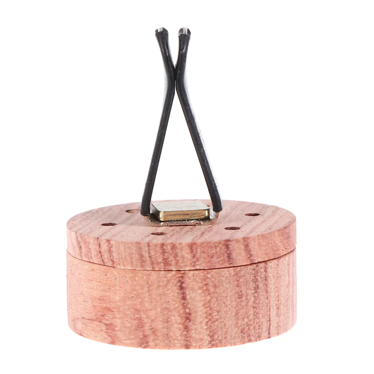 

1Pcs Essential Oil Diffused Wood Diffuser Small Portable Silent Aromatherapy Sleep Helper for Bedroom Office Yoga