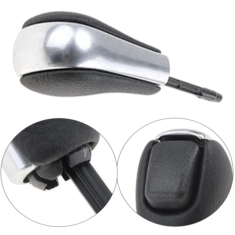 

Automatic Transmission Car Gear Shift Shifter Lever Knob for BMW E36 E46 E39 E60 E61 E38 3 5 7 Z3 Series Left Handle Drive