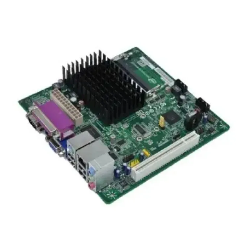 VivaChip TechD2500HN 100% OK Original Brand Industrial Motherboard Mainboard Free Shipping With CPU RAM