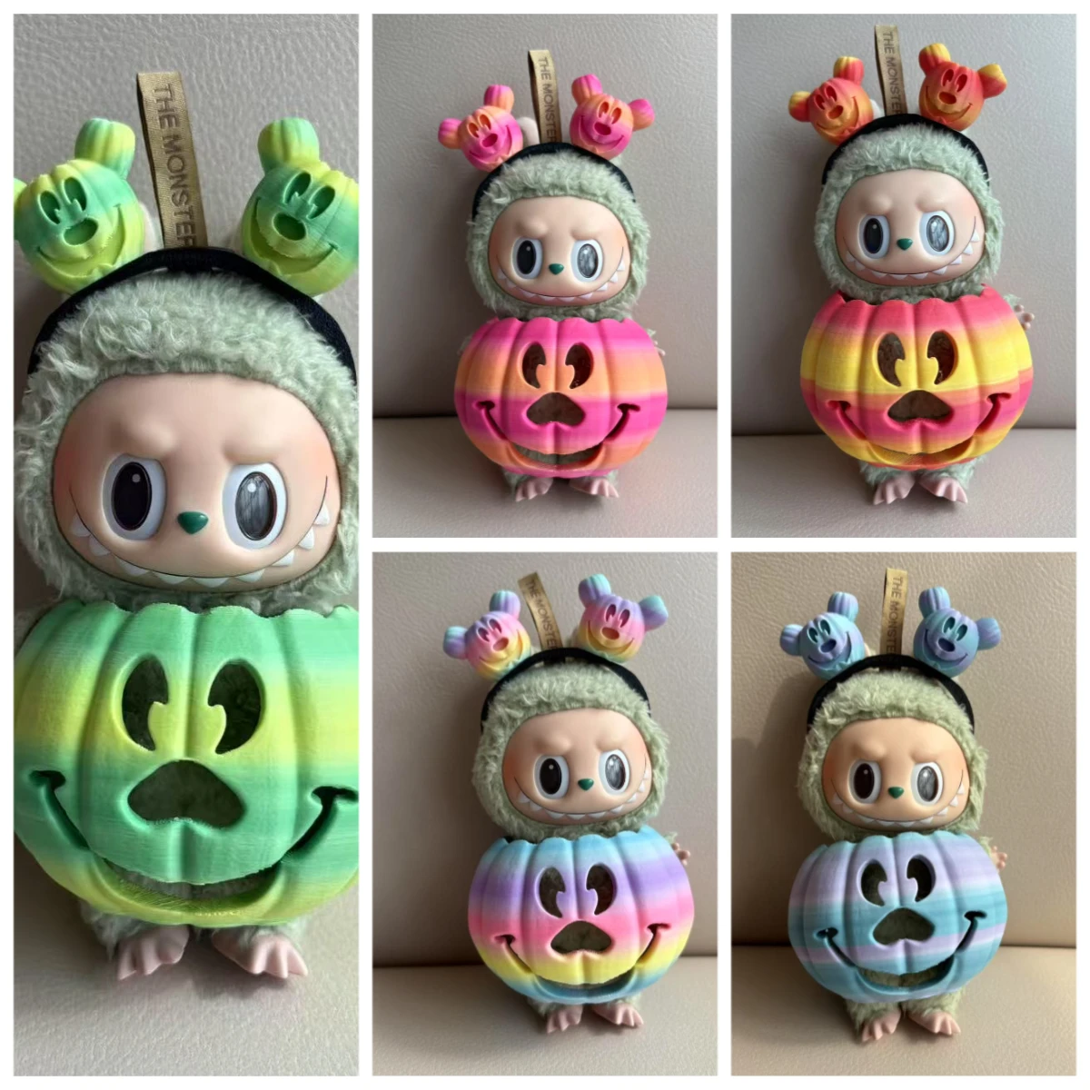 人気のラビュブベビー服 ハロウィン パンプキン ベビー服セット ラビュブ トレンド プレイ 手作りデコレーション ギフト