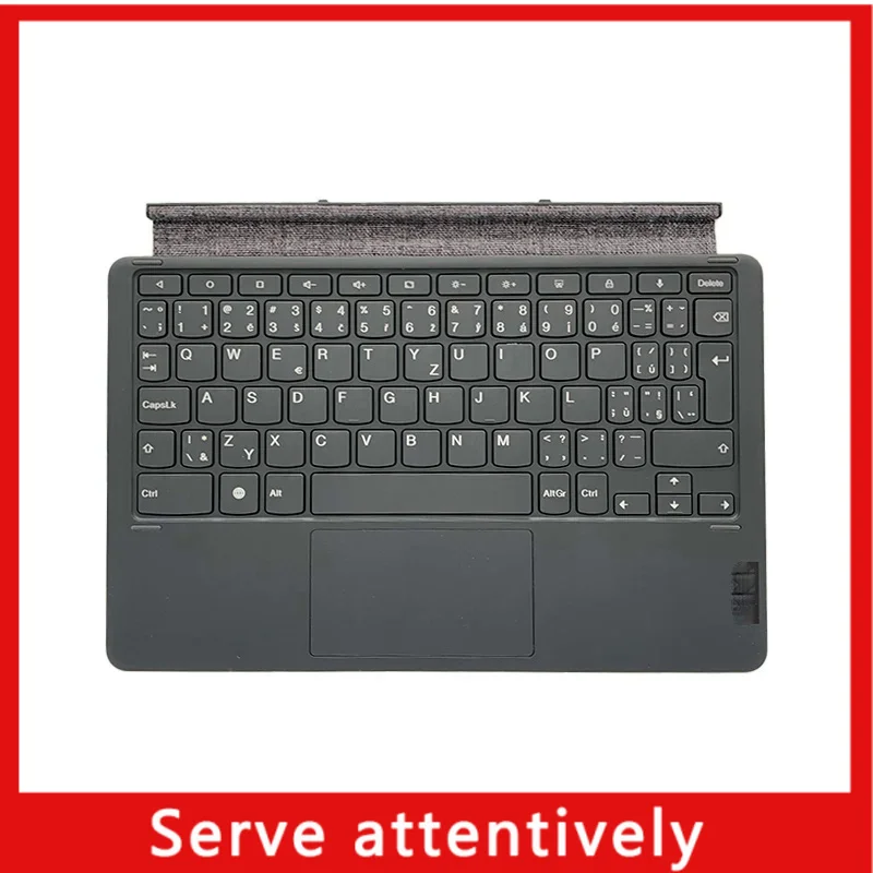 Imagem -04 - Teclado sem Fio Inteligente com 75 Botões Touchpad Sensível Produto Original Lenovop11 Plus Lenovo-kb-j70162 Zg38c03244