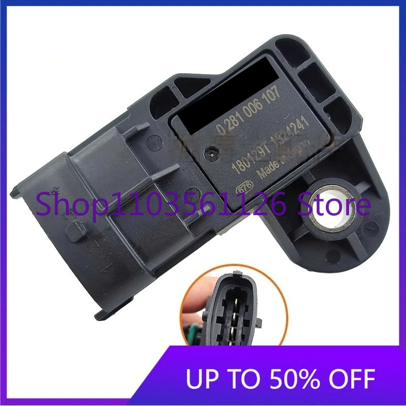

245 High Quality Excavator Engine Intake Pressure And Temperature Sensor Equipment