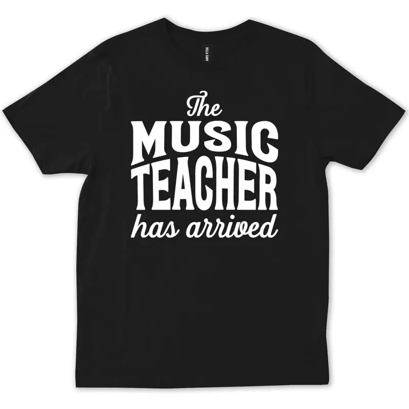 

Music Teacher Funny Band Director Birthday Retirement s T shirt