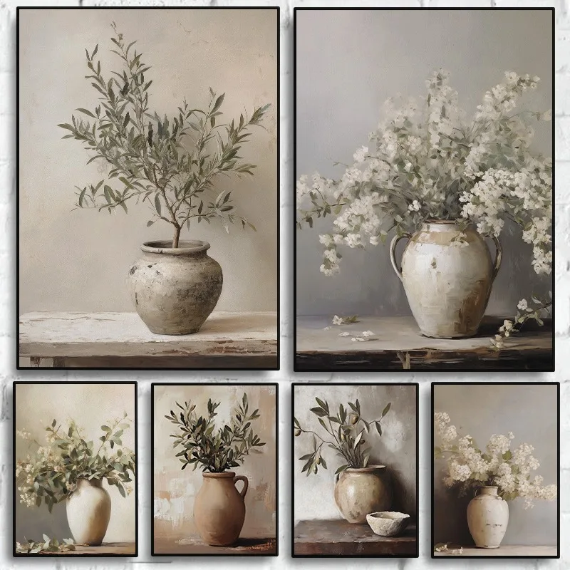 Vintage Vase Spring… - image