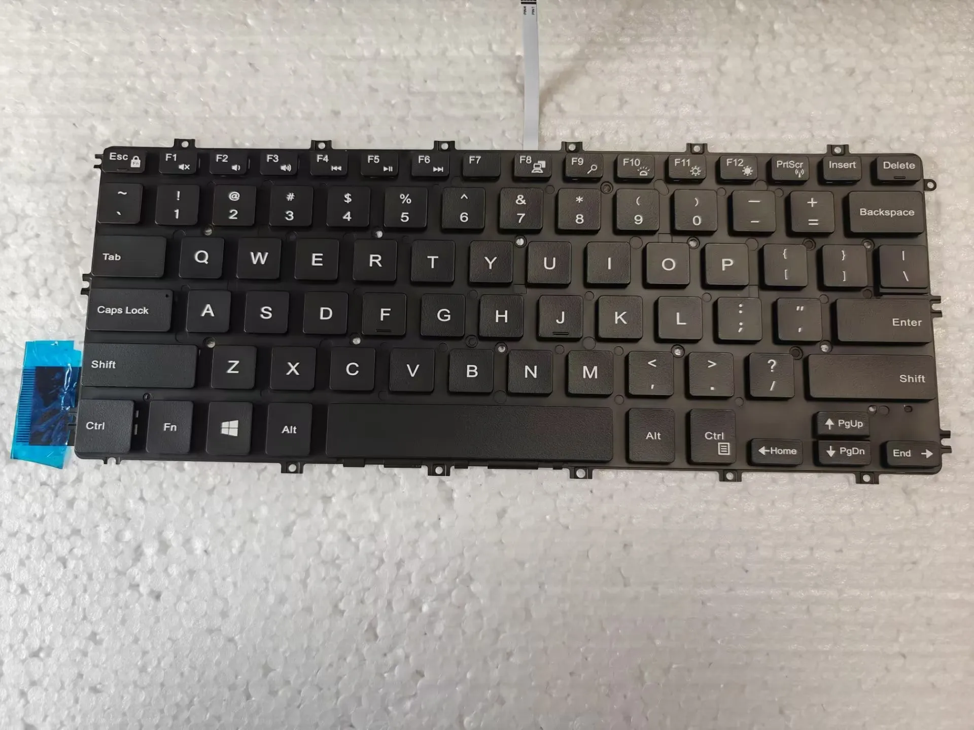 US Backlit Keyboard For Dell Inspiron 5480 5481 5482 5488 7386 5580 5588 7580