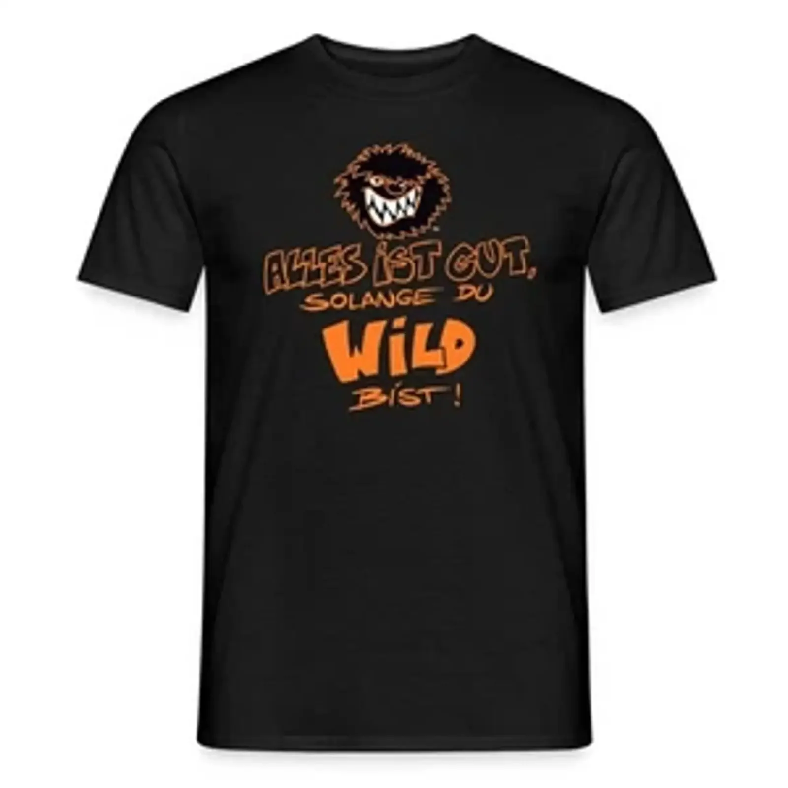 The Wild Bunch slogan motto with logo men's t shirt vintage Washed Stylish Unisex Top For Everyday Wear Slightly Soft