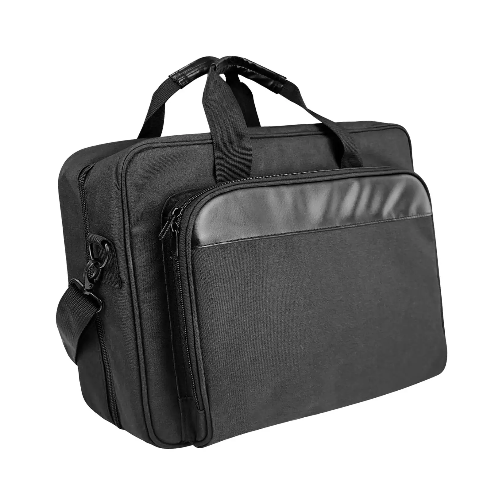 Mobile Printer Carry Bag Large Capacity for Travel Printer Carrying Case