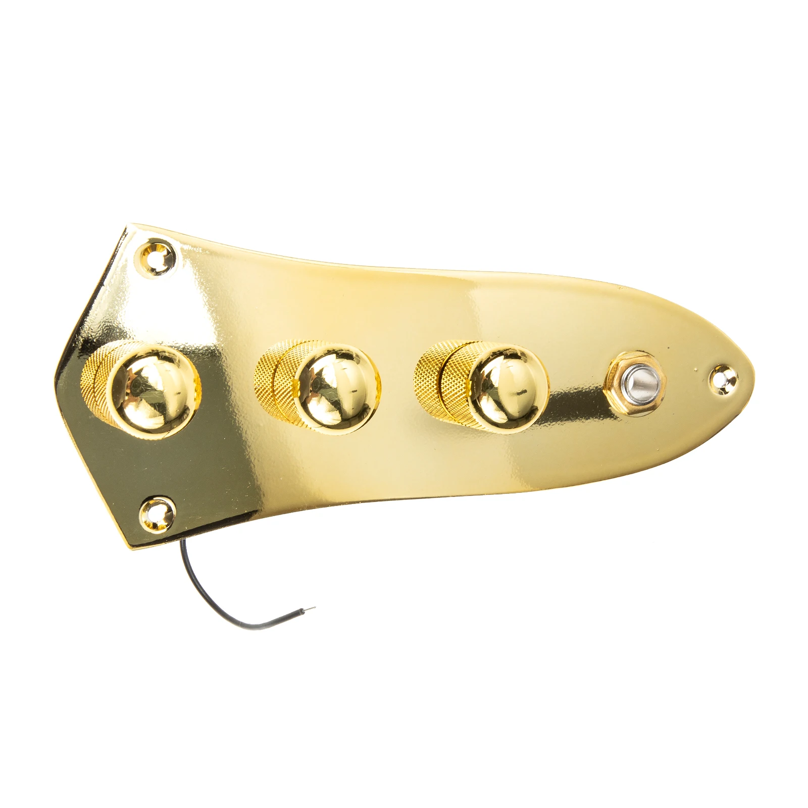 

Electric Guitar Guard Plate Control Wired Board Bass Circuit Accessories Durable Fashionable Lightweight Small Easy