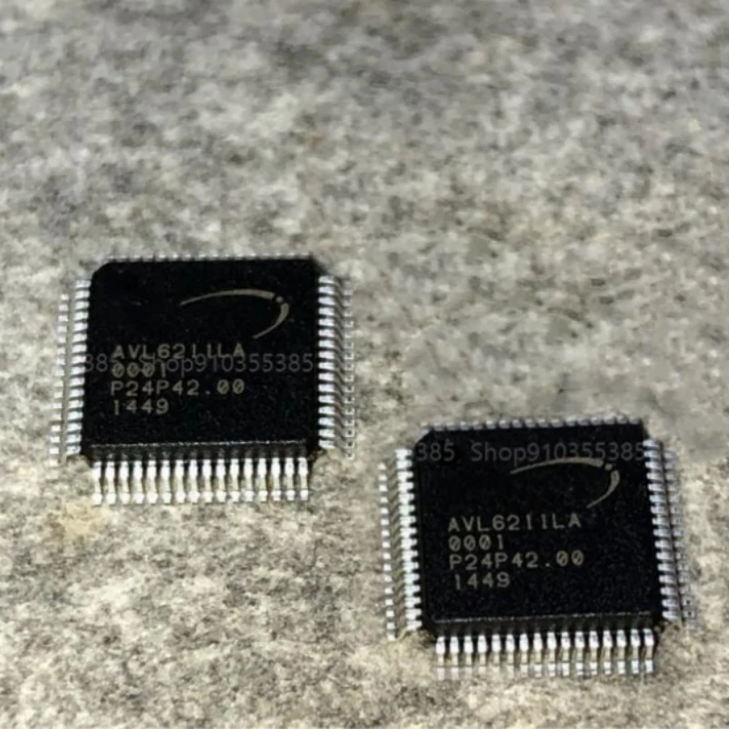 5-10pcs New AVL6211LA QFP-64 Intelligent RF chip