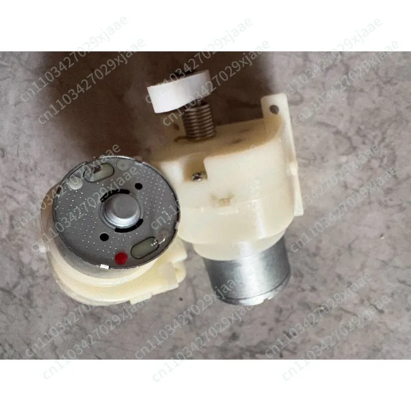New smart trash can lid induction motor automatic trash can motor gearbox accessories