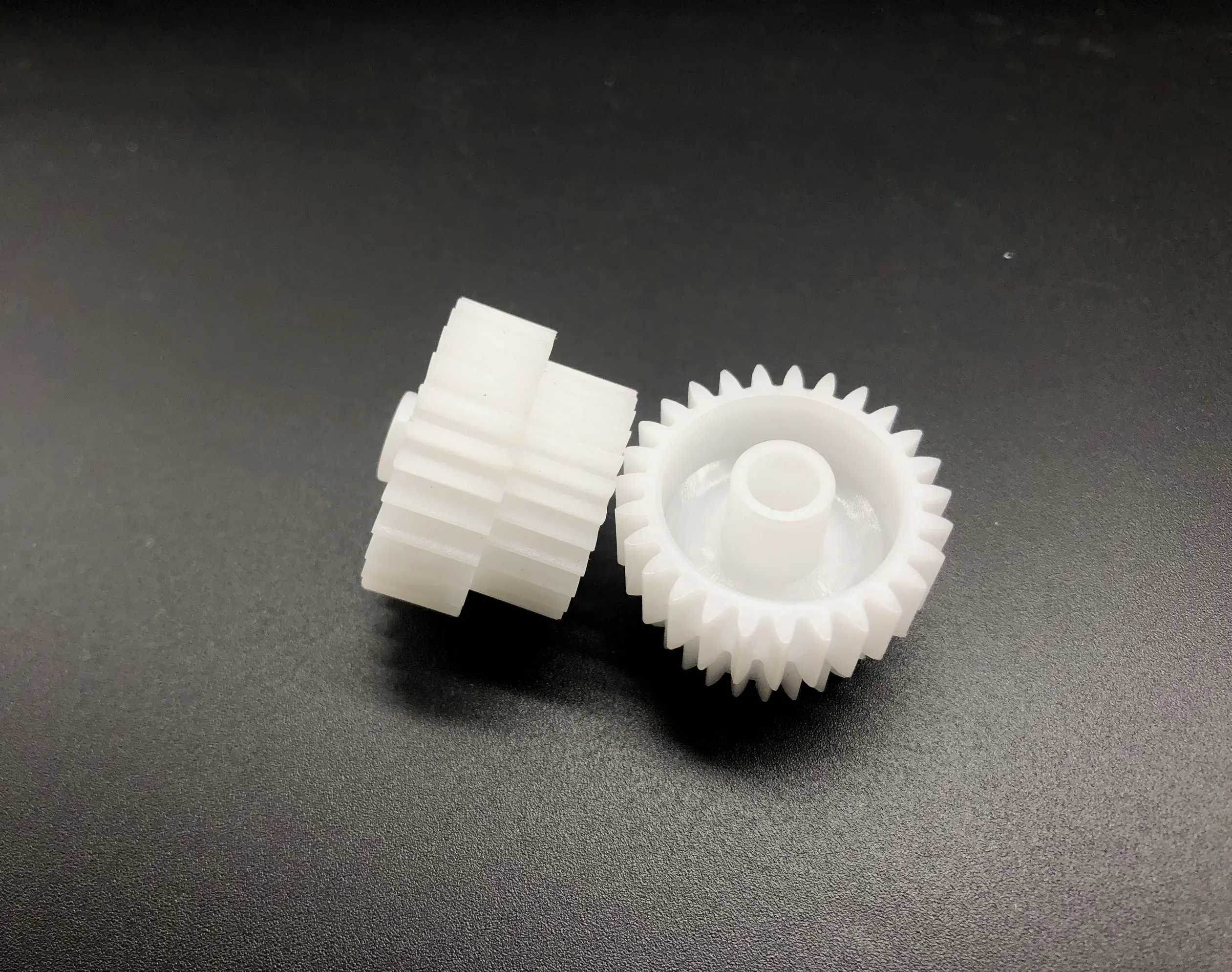 2 PCS Fuser Drive Gear Fuser Gear for Lexmark MS810 MS811 MS812 MX710 MX711
