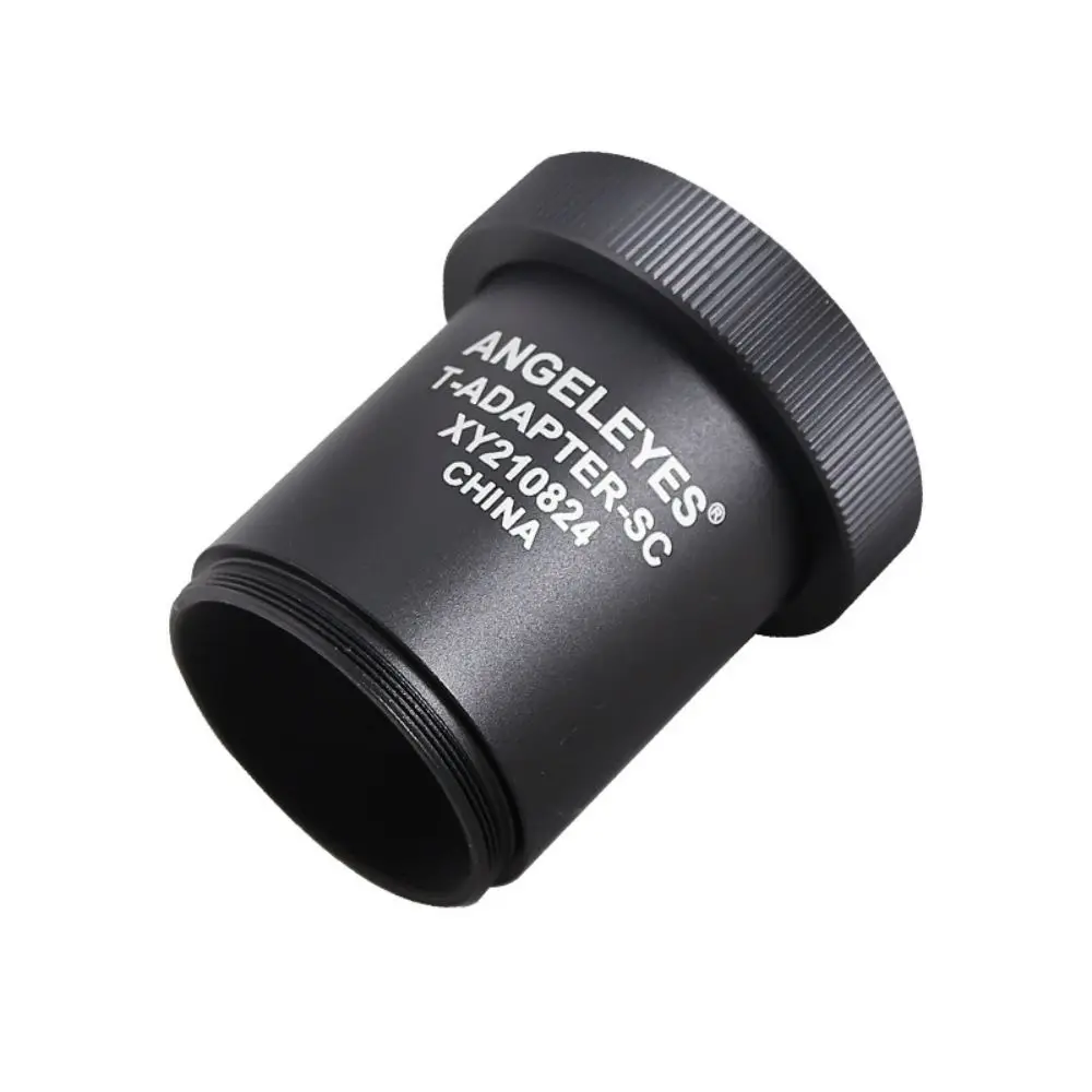 SCT إلى M42 Threads T-tube T-Adapter-SC لتلسكوب شميدت-Cassegrains Prime Focus Photography