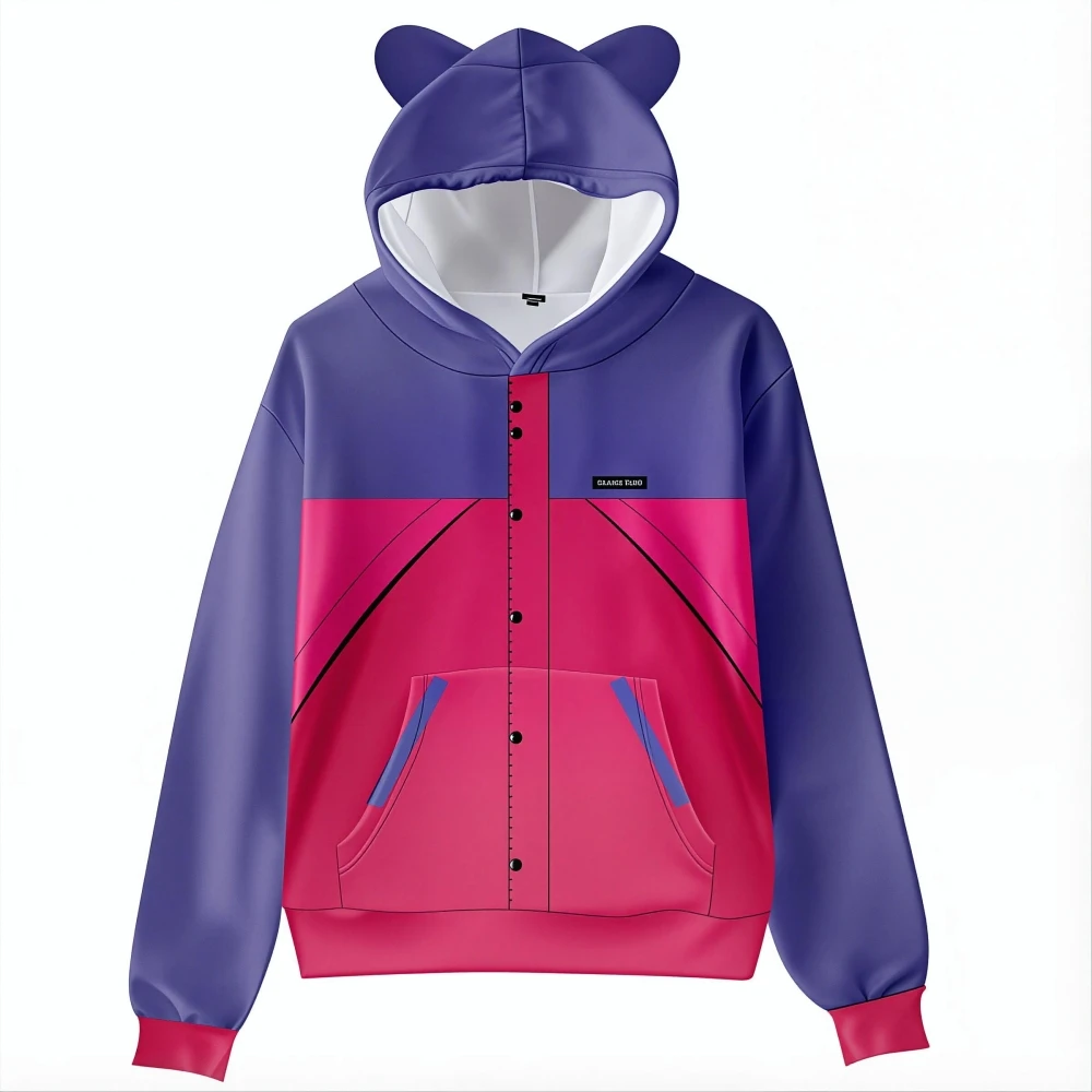 2026 Oliver Tree Hooded Sweatshirt 3D Print Pullover Hoodie Men/Women Long Sleeve Coat Fashion Sweatshirts Cosplay Costume