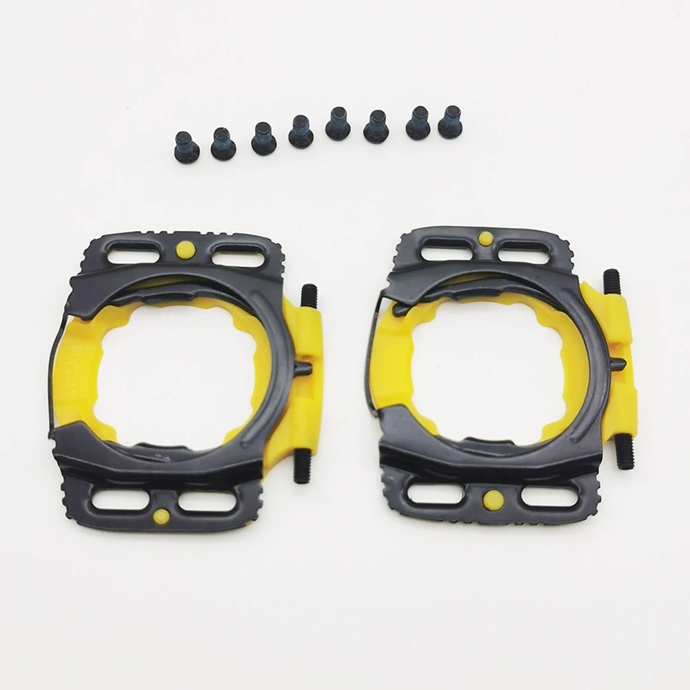 Bitte a pedale per bici da strada per Wahoo SpeedPlay Zero Clip a pedale per bicicletta parti in bicicletta sistema di velocità per tacchetti da