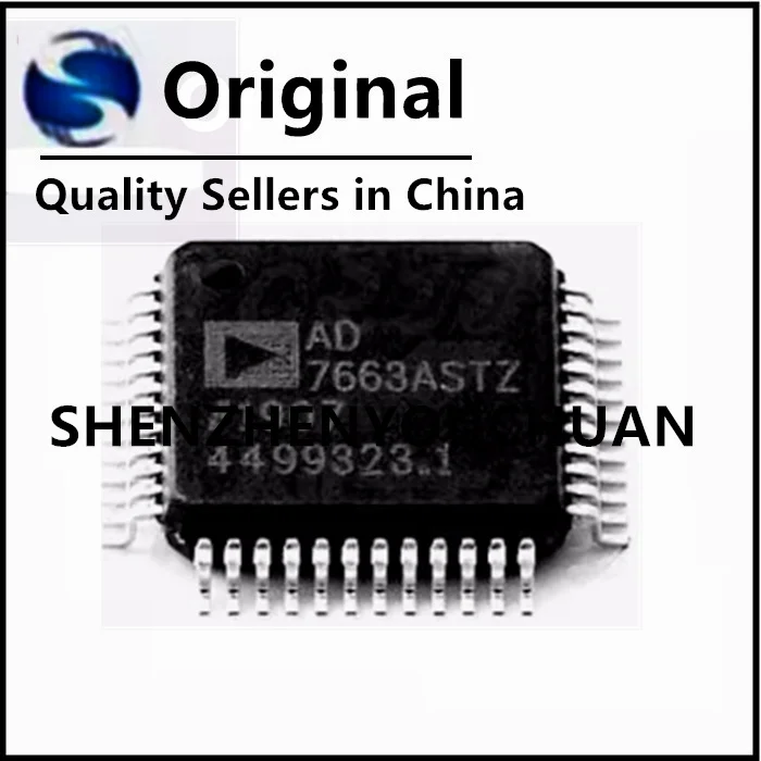 

(1-100piece)AD7663ASTZ AD7663ASTZ AD7663 LQFP48 IC Chipset New Original