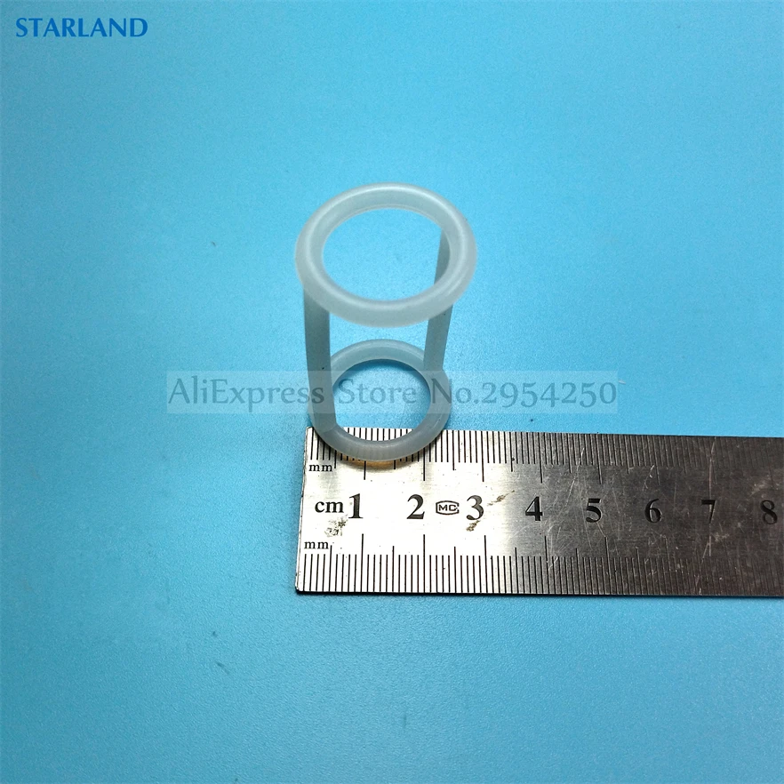 New Seal Ring And Tube  Spare Part For GoShen Ice Cream Machine Components Of  Soft Serve Ice Cream Maker Fittings 1 Bag