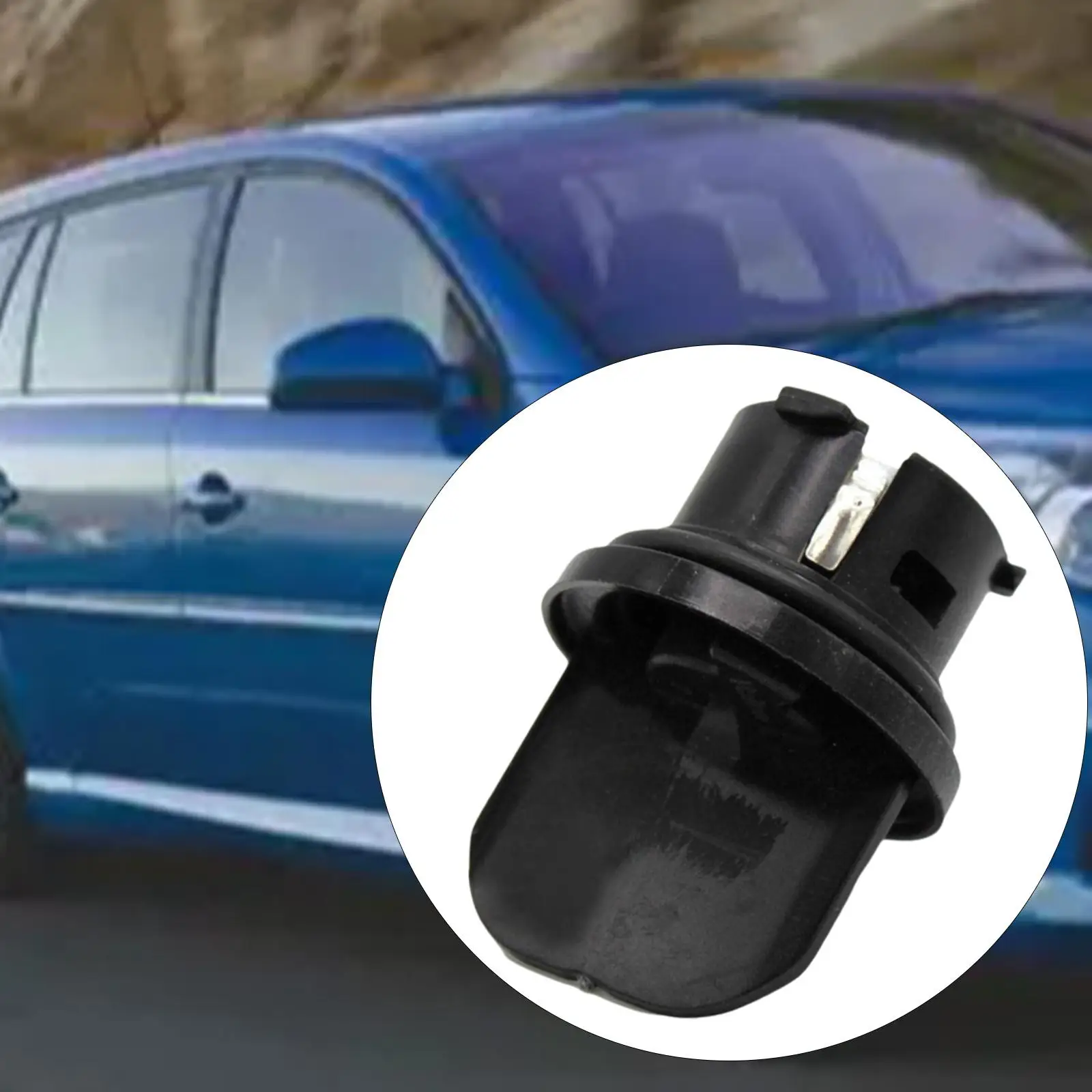 

Патрон держателя лампы переднего индикатора 9200405 для Vauxhall Signum