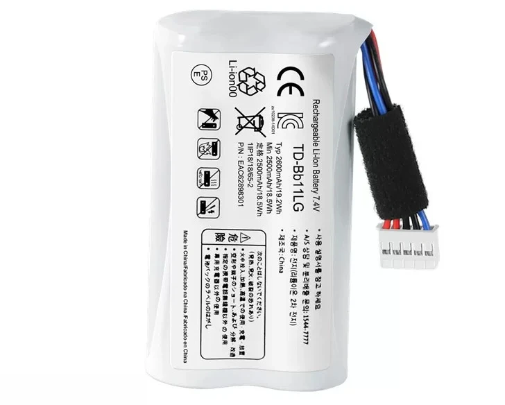 

For LG PK5 TD-Bb11LG NP7550 /P7 Bluetooth speaker, audio board rechargeable battery