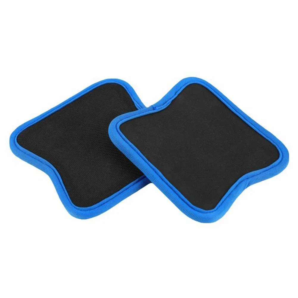 Guard Pad Hand Grip Pads 2PCS About 12*12cm About 22g Diving Fabric Multicolor For Weight Lifting High Quality