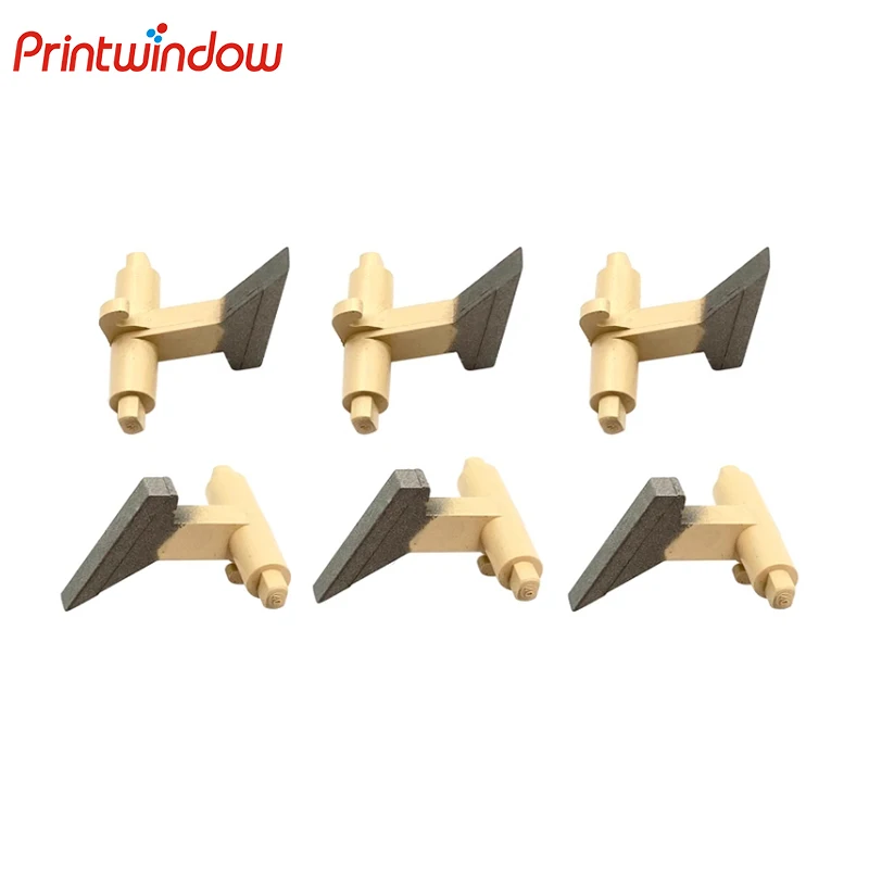 6pcs Upper Picker Finger for Kyocera M4125 M4132 M4226 M4230 4020i 4012i Fuser Picker Finger