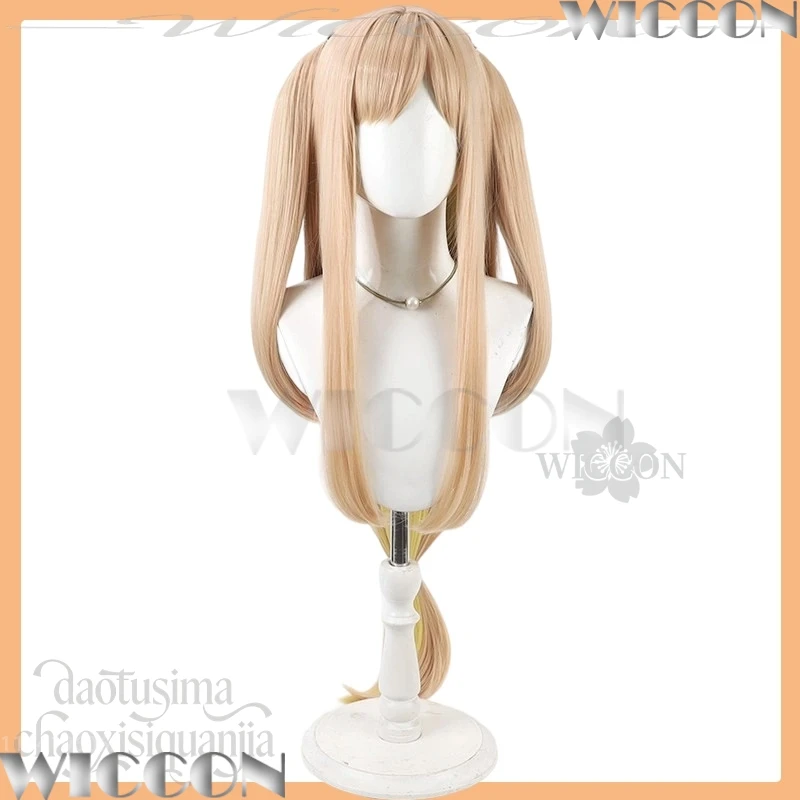 

Kaguya Furry Furrsuit Rabbit Earwear Long Straight Wigs Kawaii Synthetic Hair Halloween Princess Kaguya Cosplay Navidad Carnaval