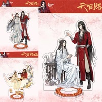 New Anime Heaven Official’s Blessing Tgcf Acrylic Stand Model Tian Guan Ci Fu Toys Xie Lian Hua Cheng Gift