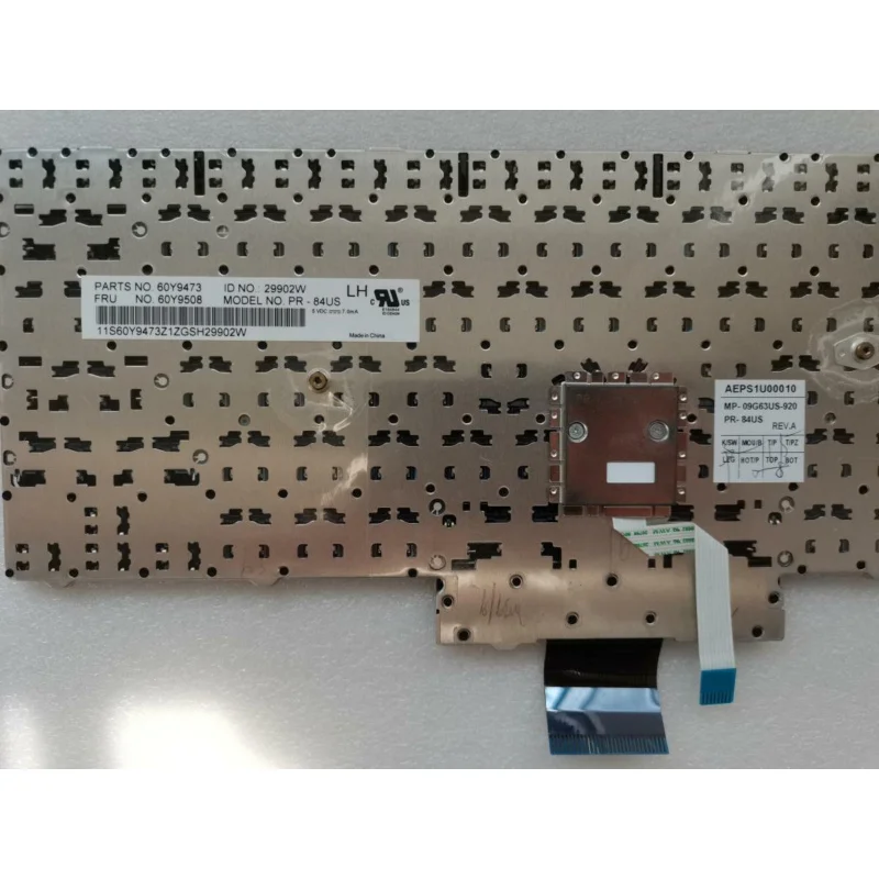 60Y9508 FOR Lenovo IBM Thinkpad Edge E13 E30 E31 Laptop Keyboard