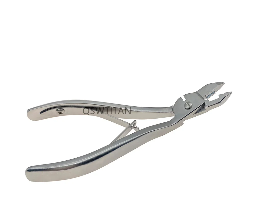 Mini Plate Bending Cutting Forceps Bone Plate Bender Pliers Micro Bending Tool Veterinary Orthopedic Surgical Instruments