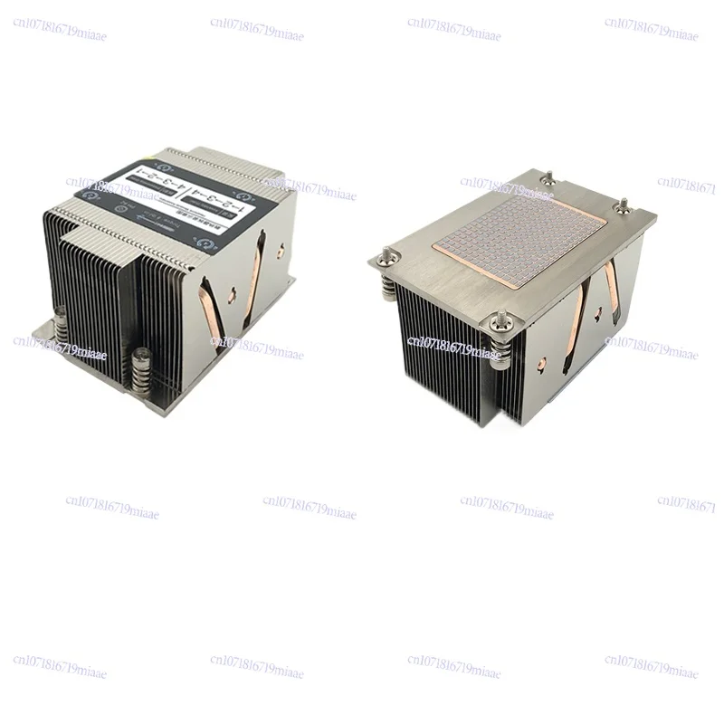

SP3LGA-4049 Pin 2U 4U5 Heat Pipe Server Fan CPU Active Radiator