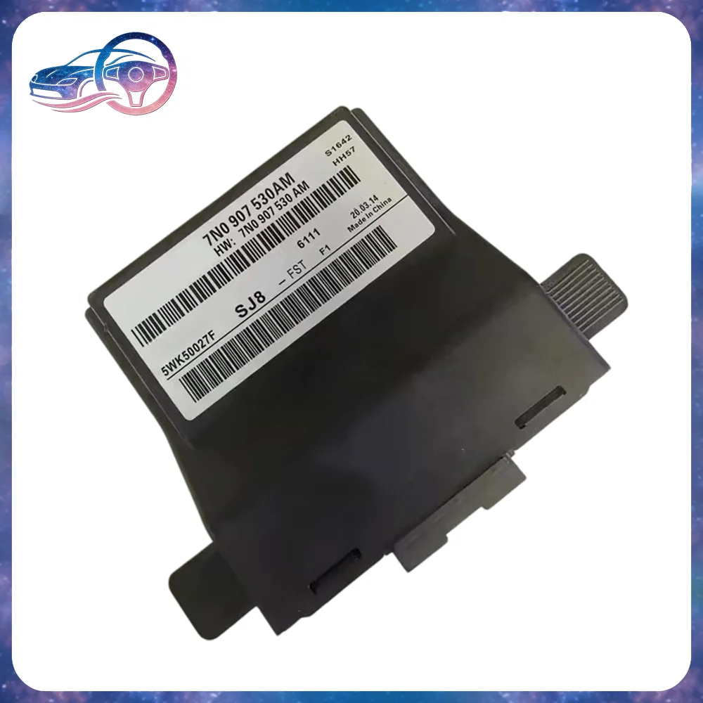 

CanBus Gateway Control Unit Module for VW Jetta PASSAT GOLF Audi Skoda Controller 7N0 907 530AM